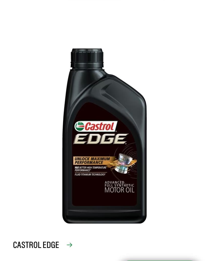 Oil change service $89.99